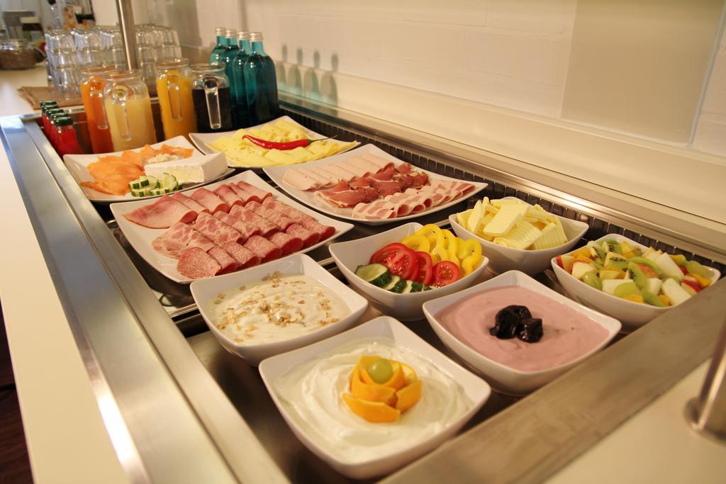 Hotel Knorz زيمدورف الغرفة الصورة