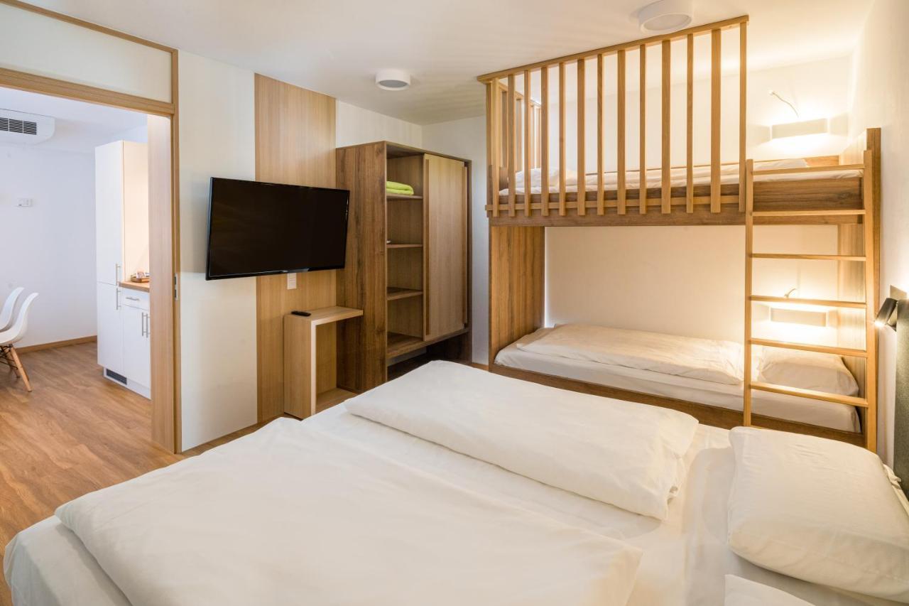 Hotel Knorz زيمدورف المظهر الخارجي الصورة