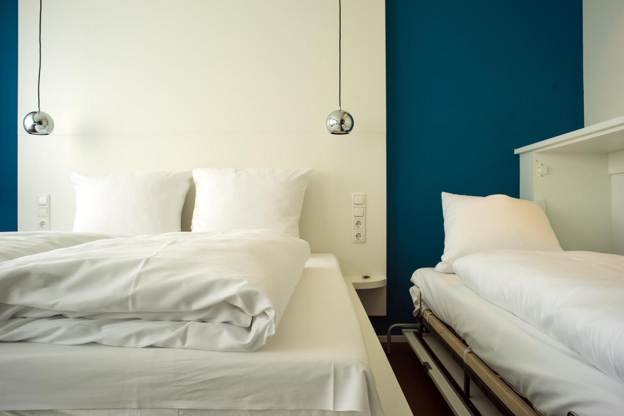 Hotel Knorz زيمدورف الغرفة الصورة