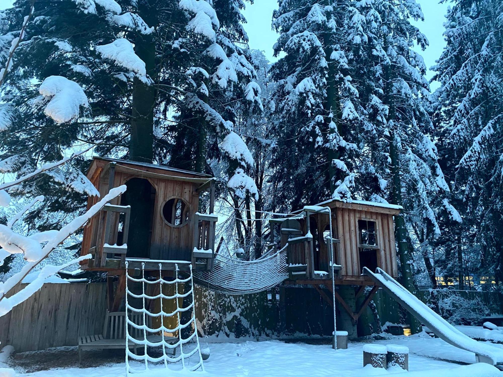 Hotel Knorz زيمدورف المظهر الخارجي الصورة