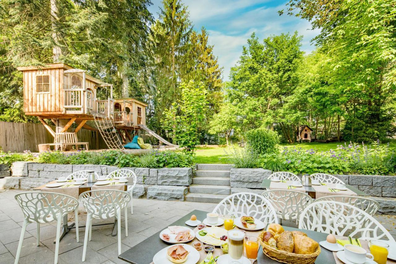 Hotel Knorz زيمدورف المظهر الخارجي الصورة