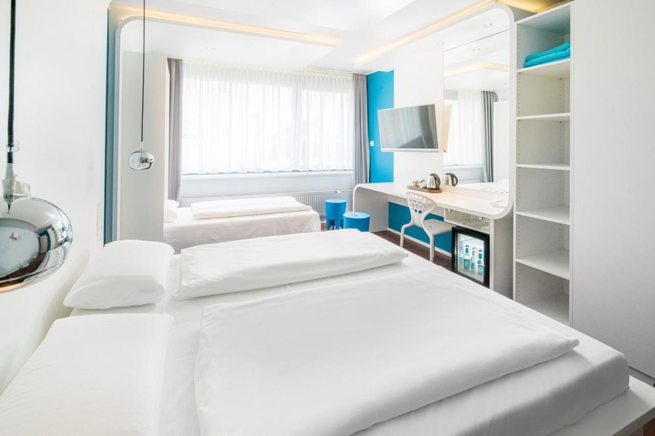 Hotel Knorz زيمدورف المظهر الخارجي الصورة