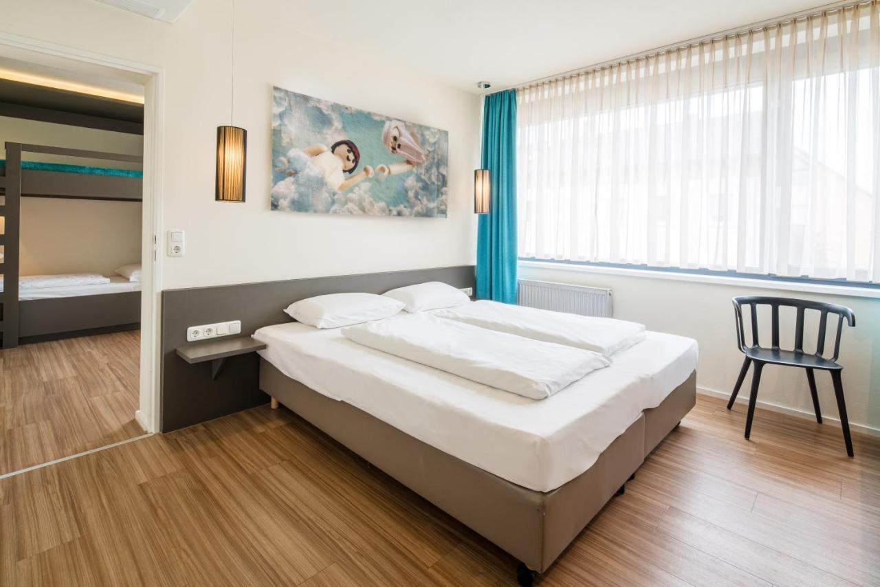 Hotel Knorz زيمدورف المظهر الخارجي الصورة