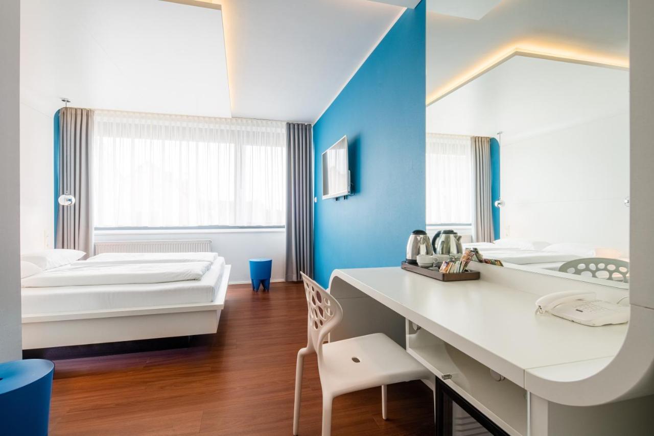 Hotel Knorz زيمدورف المظهر الخارجي الصورة