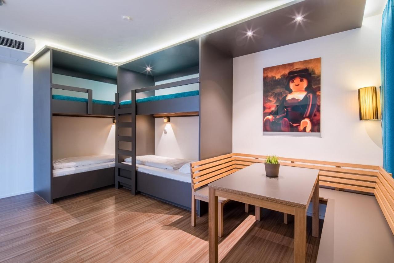 Hotel Knorz زيمدورف المظهر الخارجي الصورة